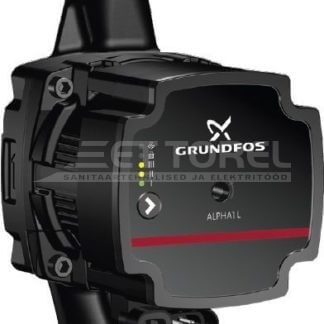 Tsirkulatsioonipump GRUNDFOS ALPHA 1L 25-60 180mm ettorel.ee