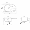 Graniitvalamu Clarus SR101- 710AW - Image 4