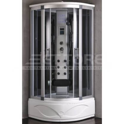 Massaažikabiin Constar ET-8004AP 90x90 ettorel.ee