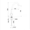 Valamusegisti M-8 CROSS Rubineta - Image 2