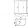 Aurusaun Constar ET-9002L 130x85x215 ettorel.ee