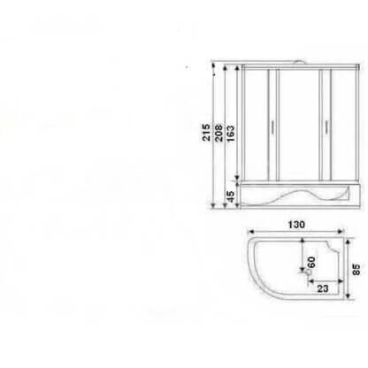 aurusaun constar ET-9002R 130x85x215R ettorrel.ee