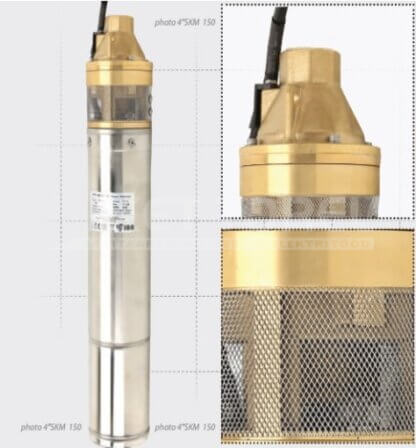 puurkaevupump 4SKM ettorel.ee