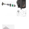 Tsirkulatsioonipump IBO MAGI-H 25-120/180 ettorel.ee