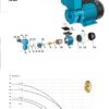 Tsentrifugaalpump IBO WZI 250 ettorel.ee