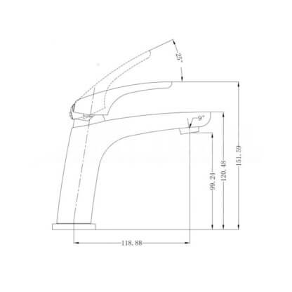 Valamusegisti T9003 ettorel.ee