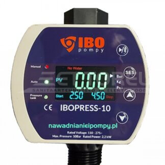 Rõhurelee IBOPRESS-10