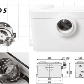 minipumpla sanibo 5 ettorel.ee