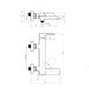 Vannisegisti Ultra-10/K (SW)(BK) Rubineta